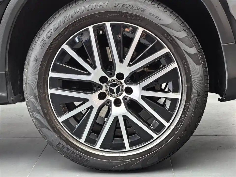 Mercedes-Benz GLC Coupe