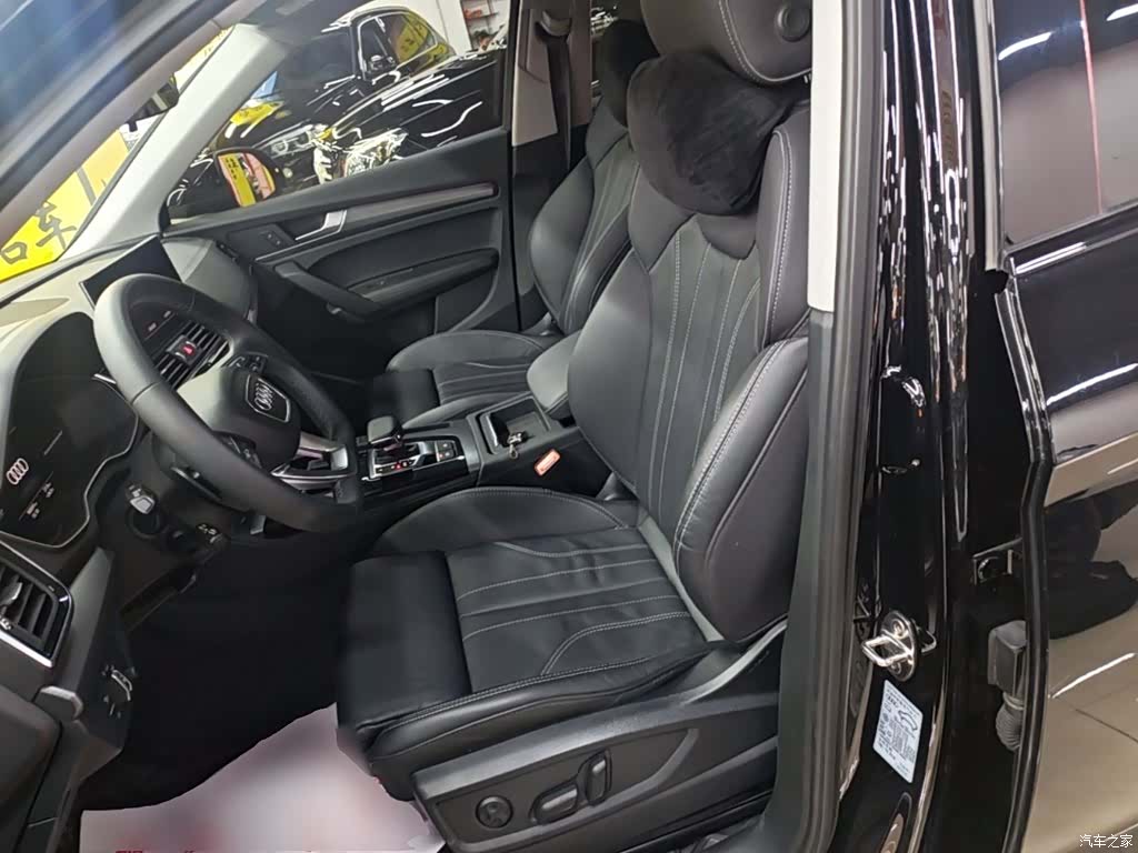 Audi Q5L, 2023 15