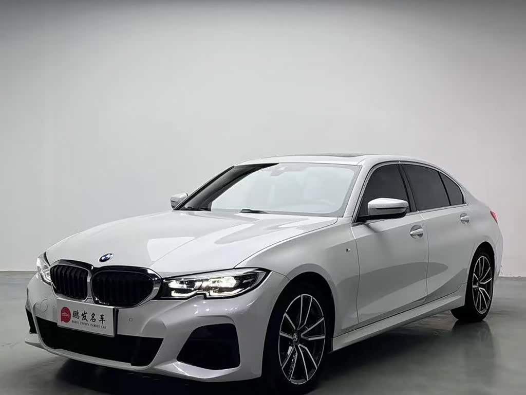 BMW 3 Series 3 2022 325Li M Sport