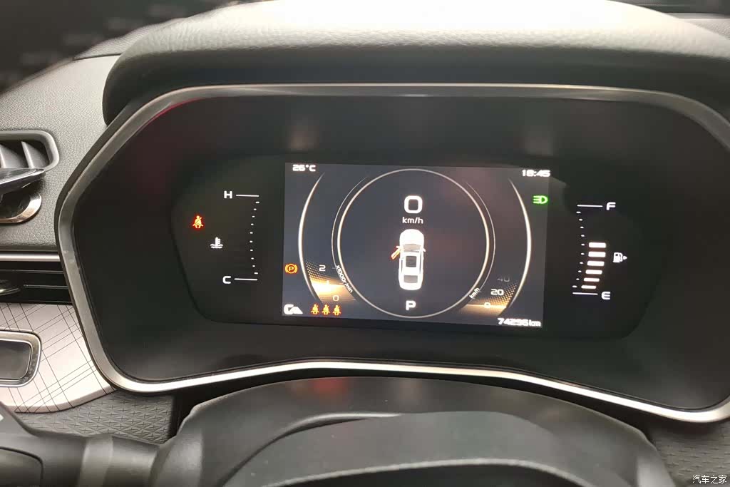 Geely Preface, 2021 14