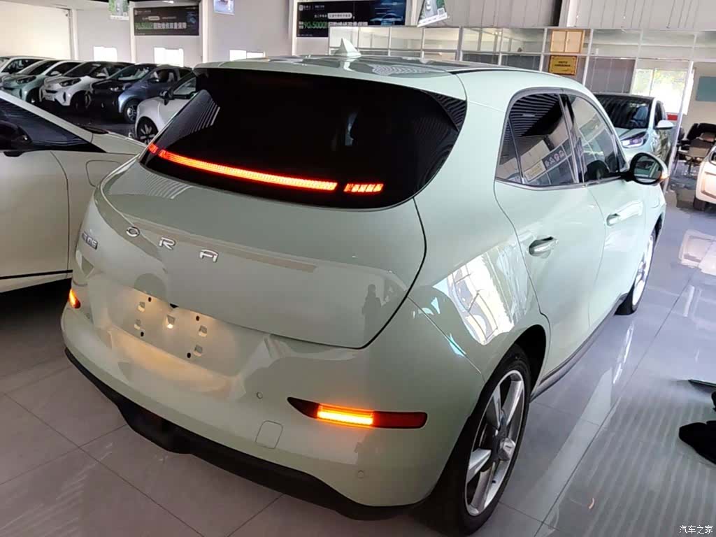 ORA Good Cat, 2022 7