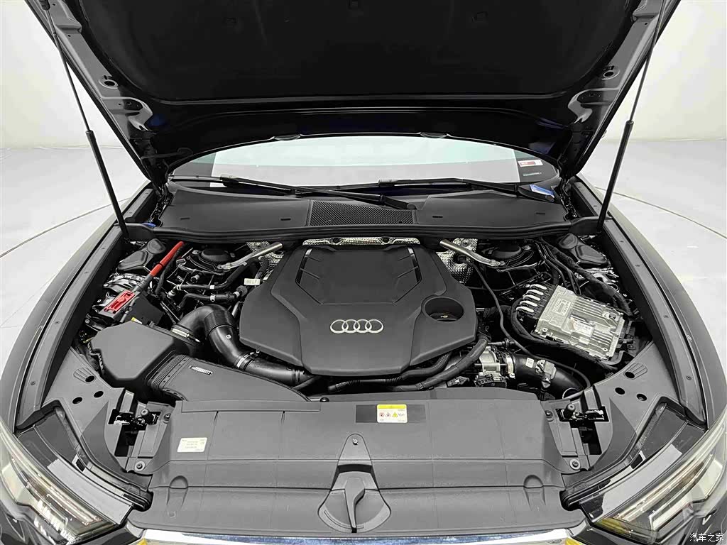 Audi A6L, 2024 7