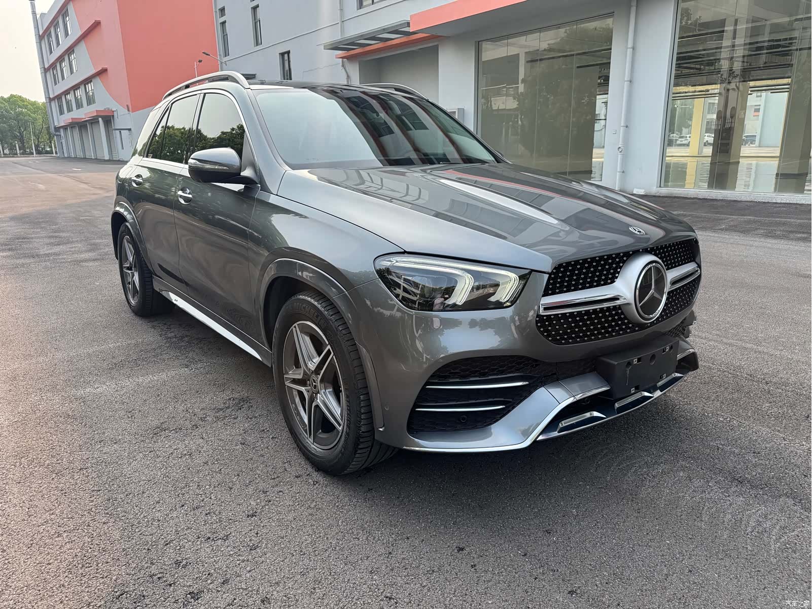 Mercedes-Benz GLE, 2019 3