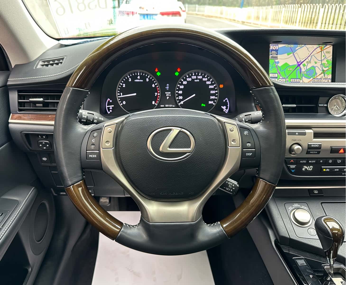 Lexus ES, 2014 17