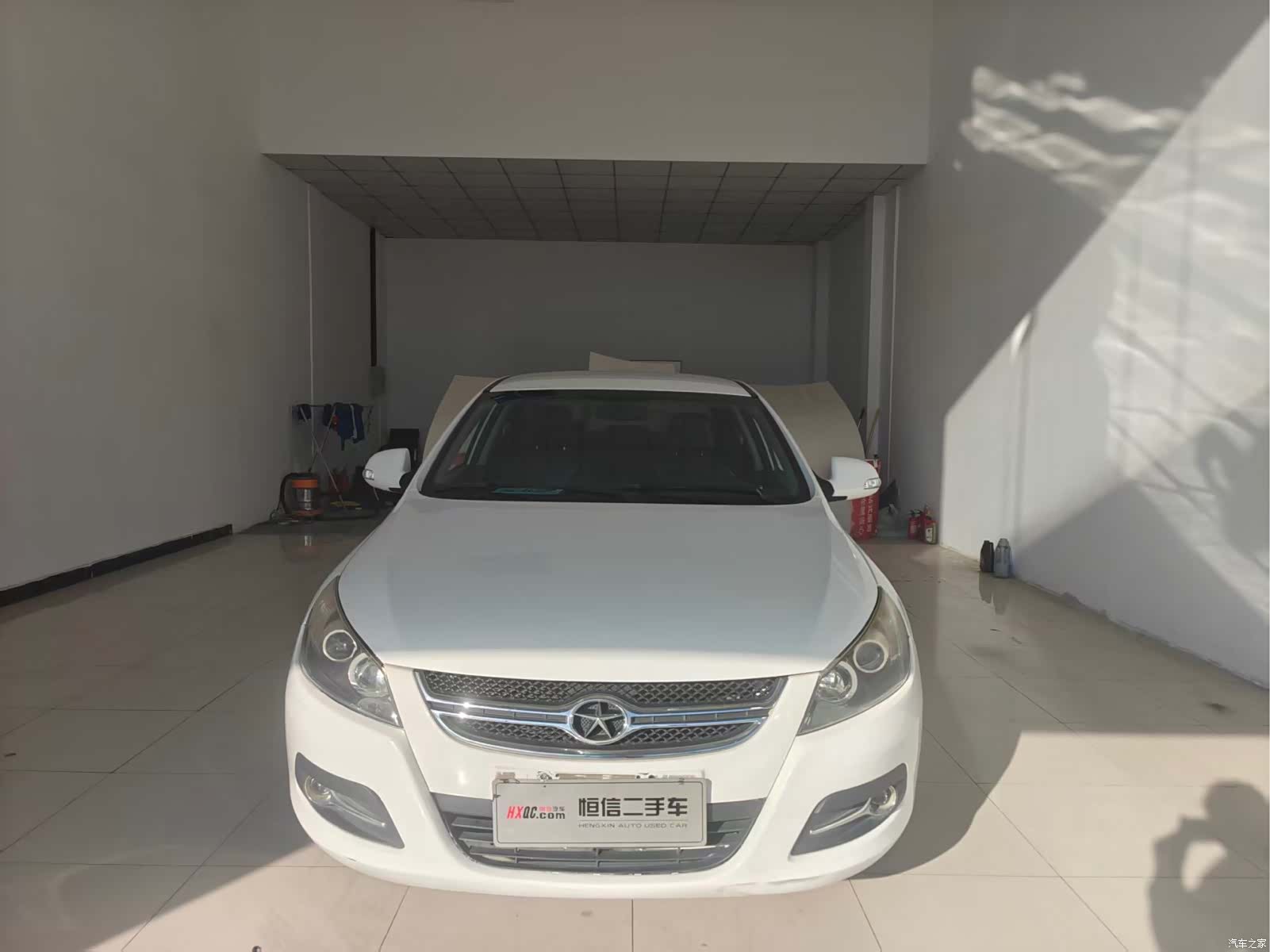 JAC IV, 2014 2