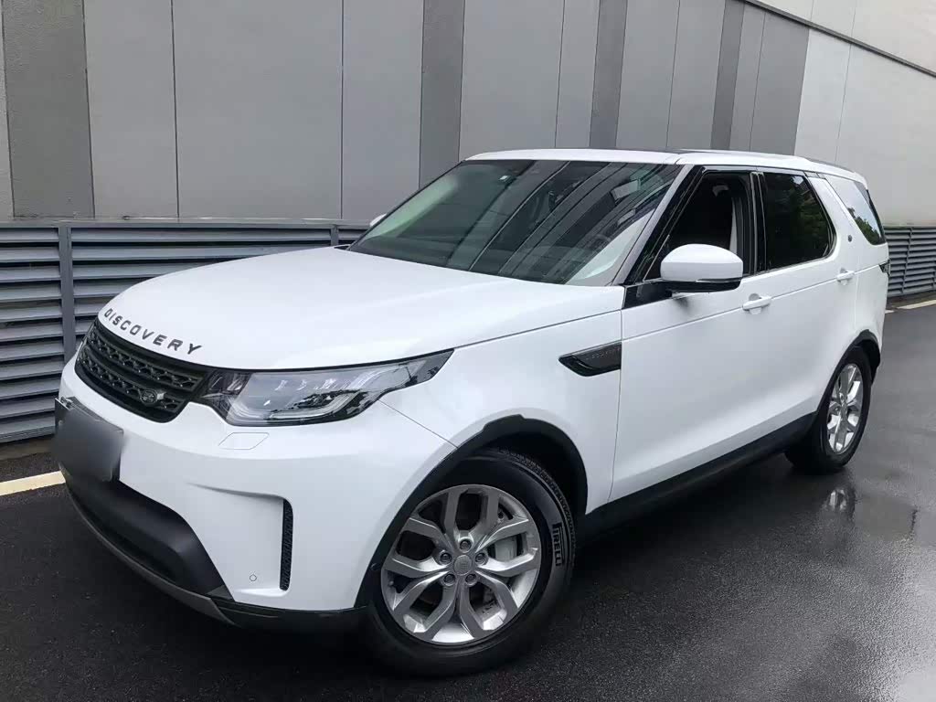 Land Rover Discovery 2020 3.0 SC V6 SE
