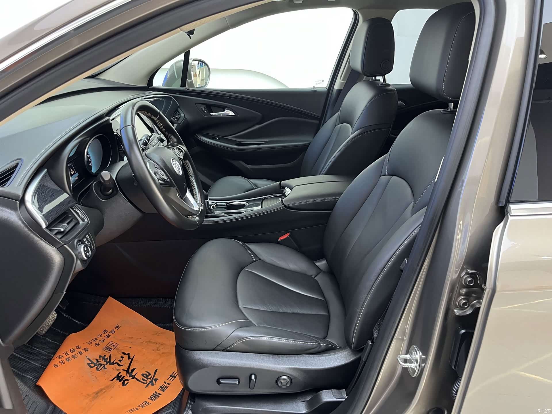 Buick Envision Plus, 2017 6