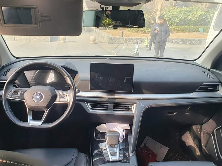 BYD Song Pro BYD Song Pro