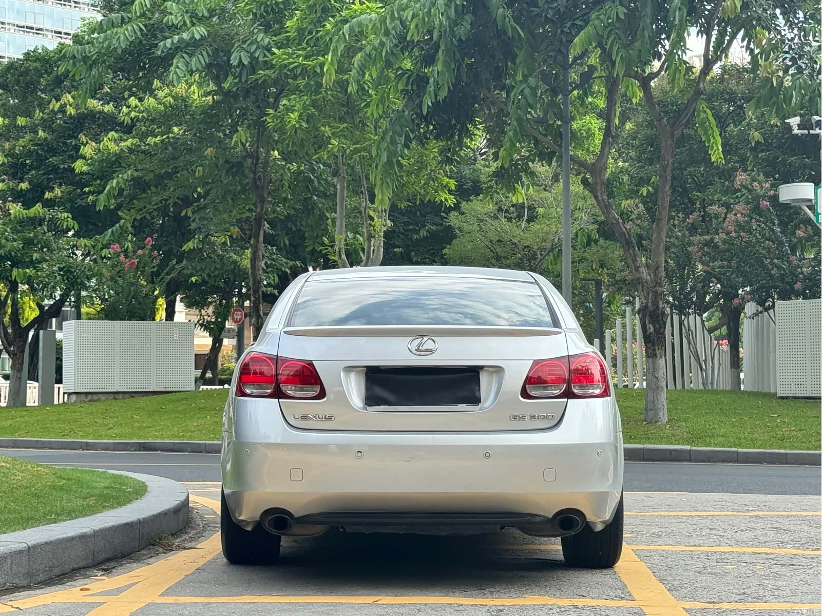 Lexus GS, 2007 15