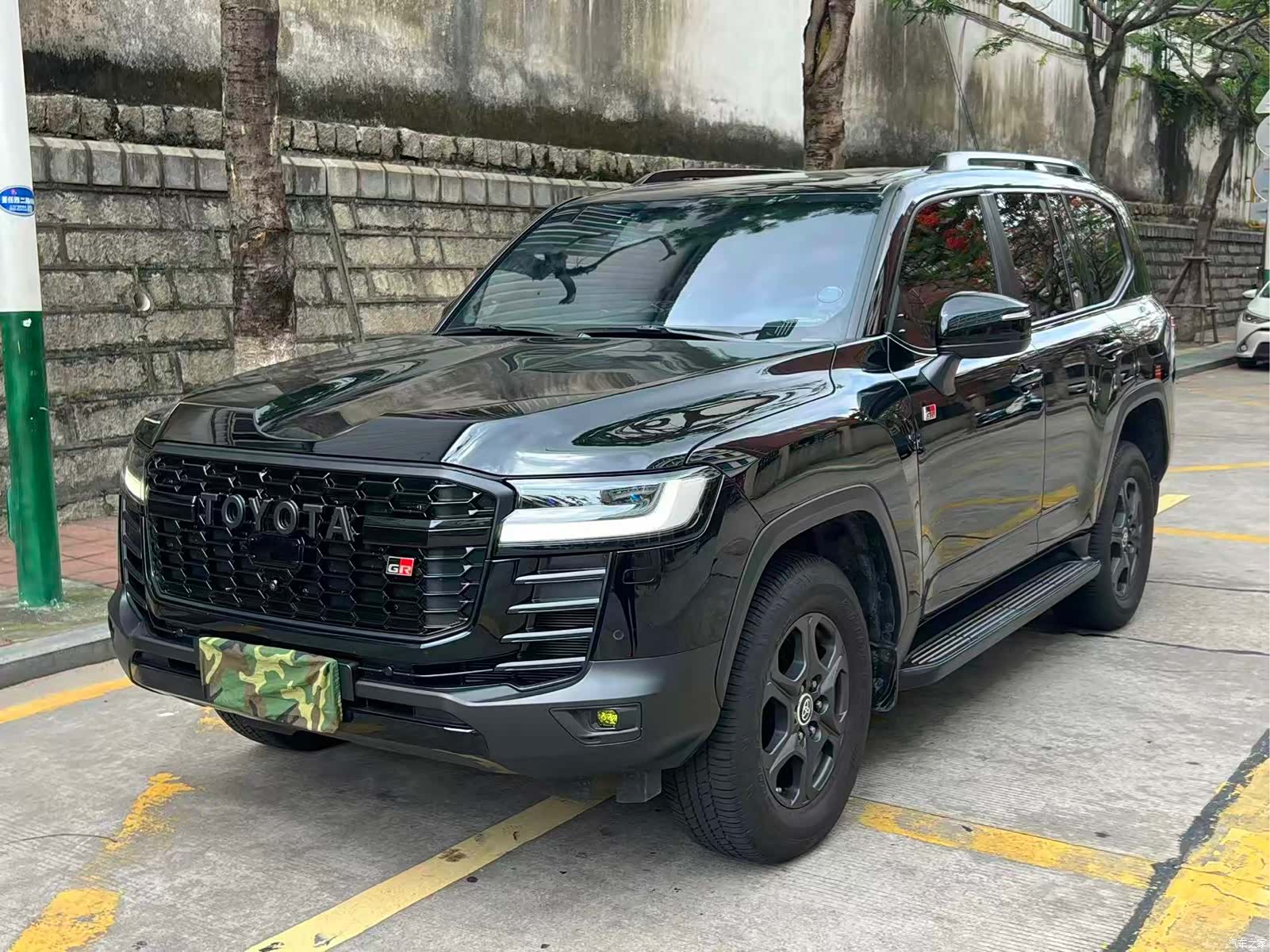 Toyota Land Cruiser, 2025 1