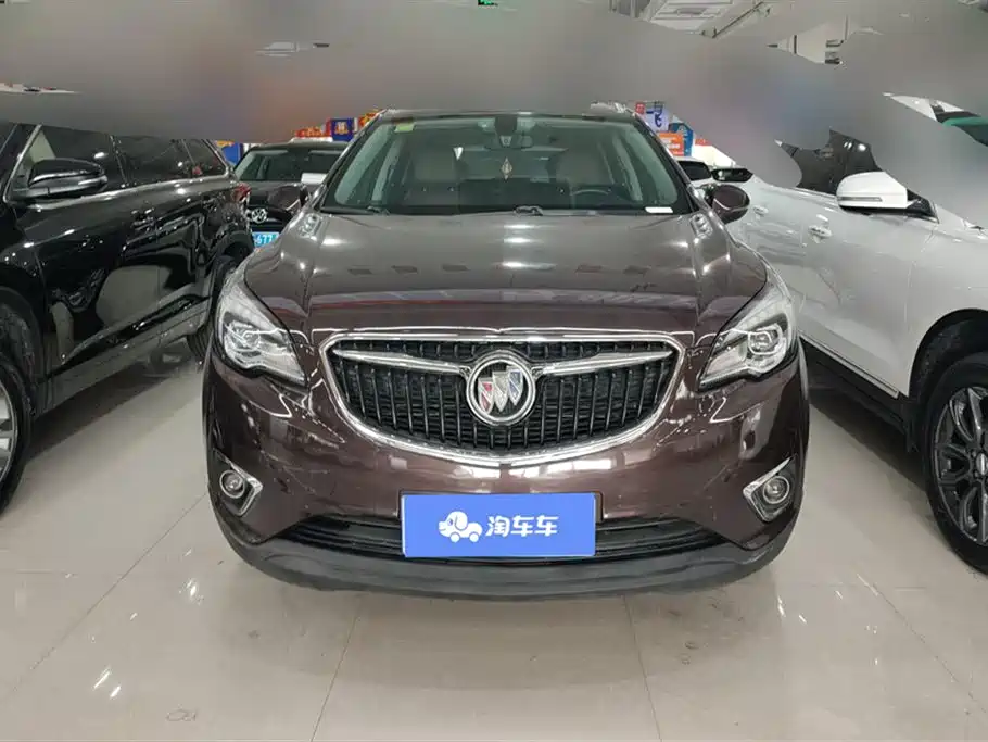Buick Angkewei Plus