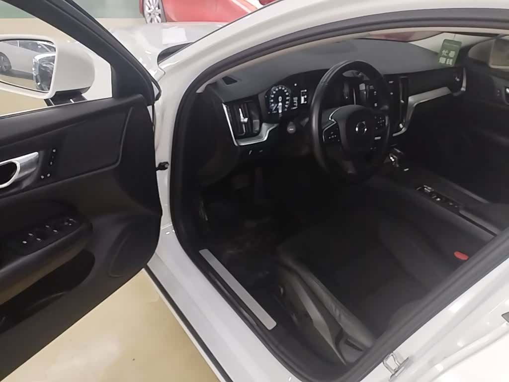 Volvo S60, 2021 12