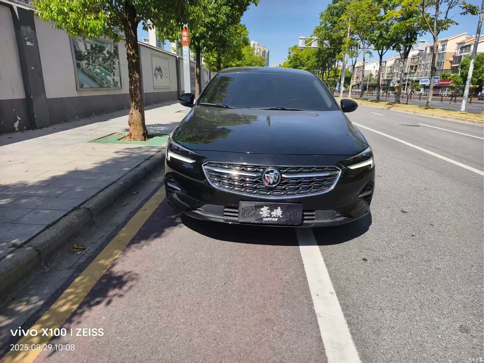 Buick Regal, 2021 2