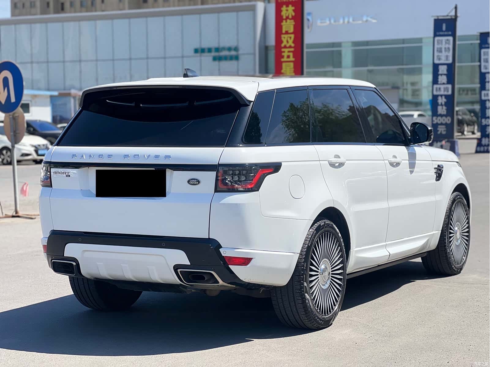 Land Rover Range Rover, 2020 9