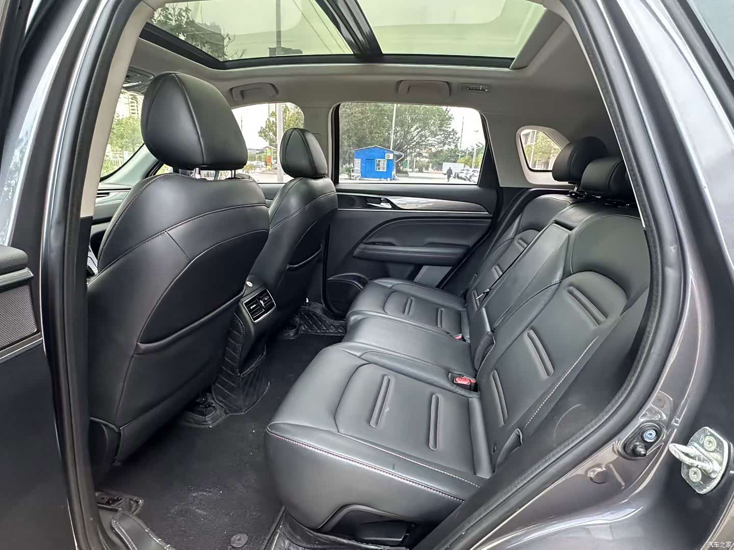 GAC GS4, 2021 4