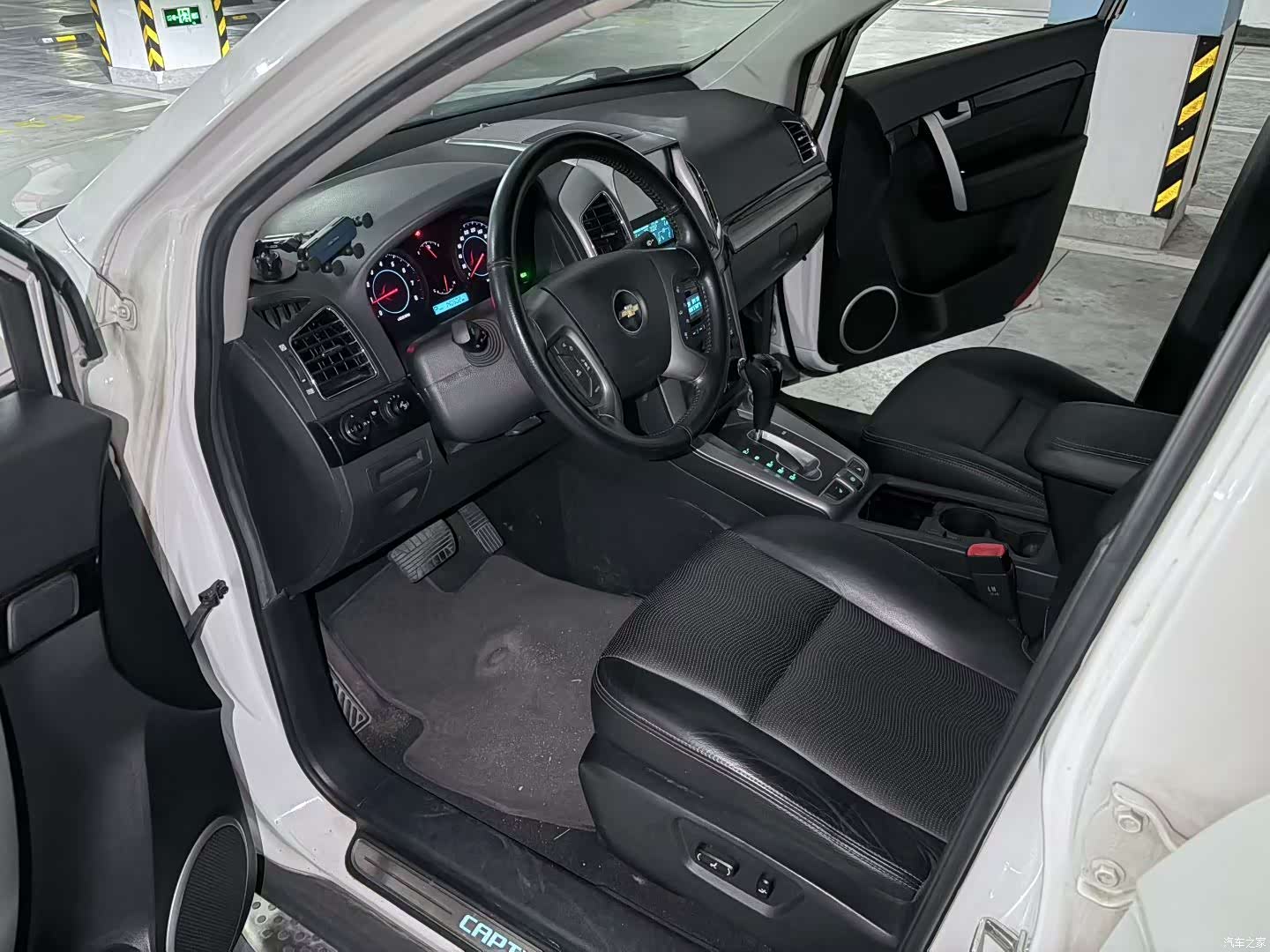Chevrolet 7, 2016 все фото