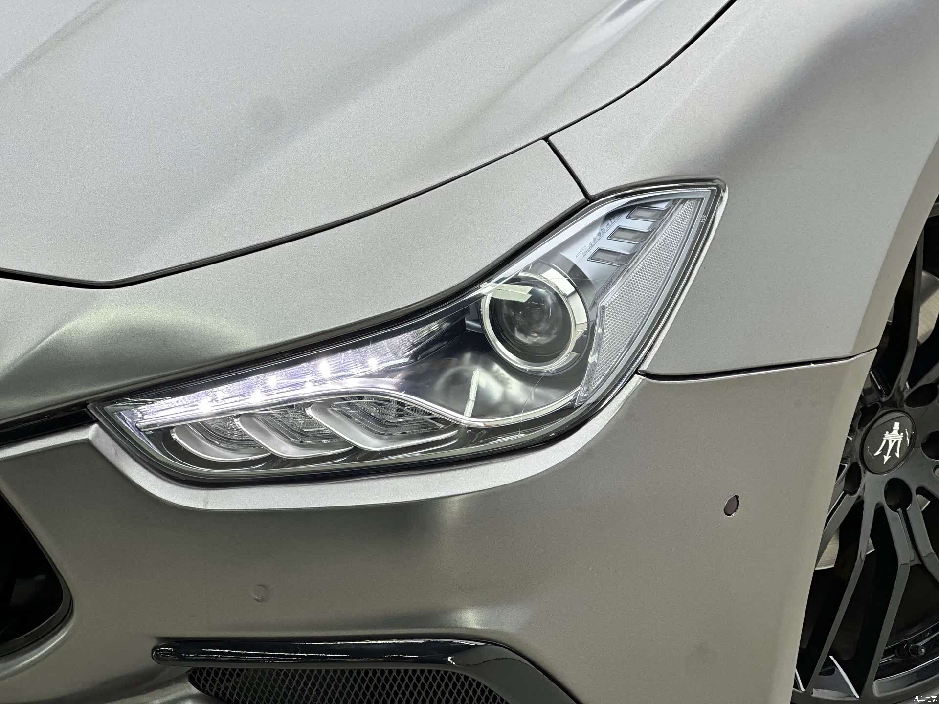 Maserati Ghibli, 2016 9