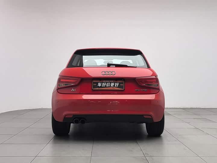 Audi A1 2014 30 TFSI Style