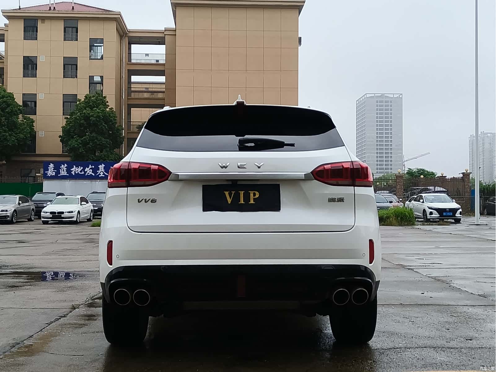 WEY VV6, 2021 17