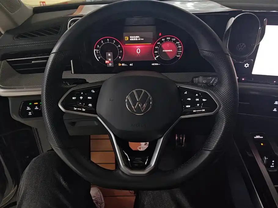 Volkswagen Range patrol