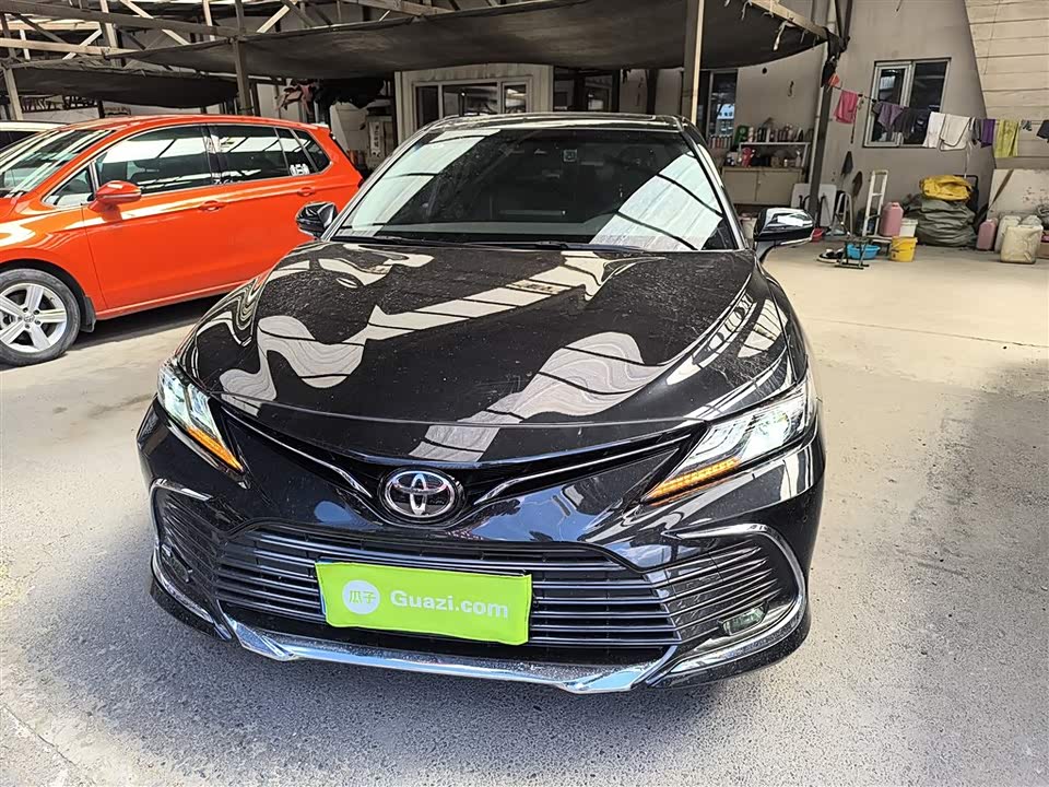 Toyota Camry Toyota Camry
