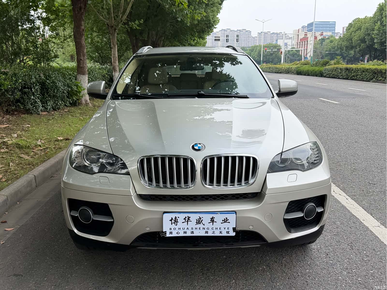 BMW X6, 2011 2