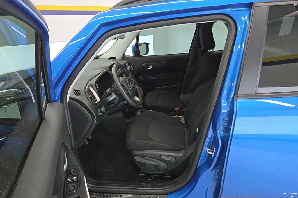 Jeep Renegade, 2017 9