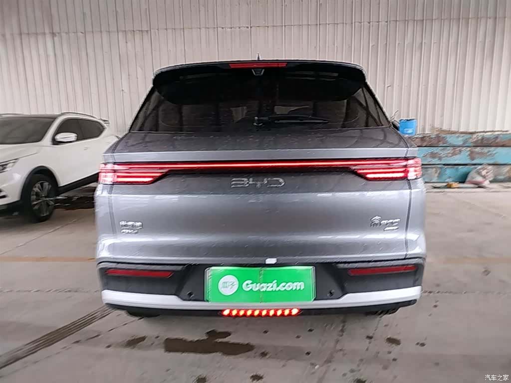 BYD Song, 2025 4