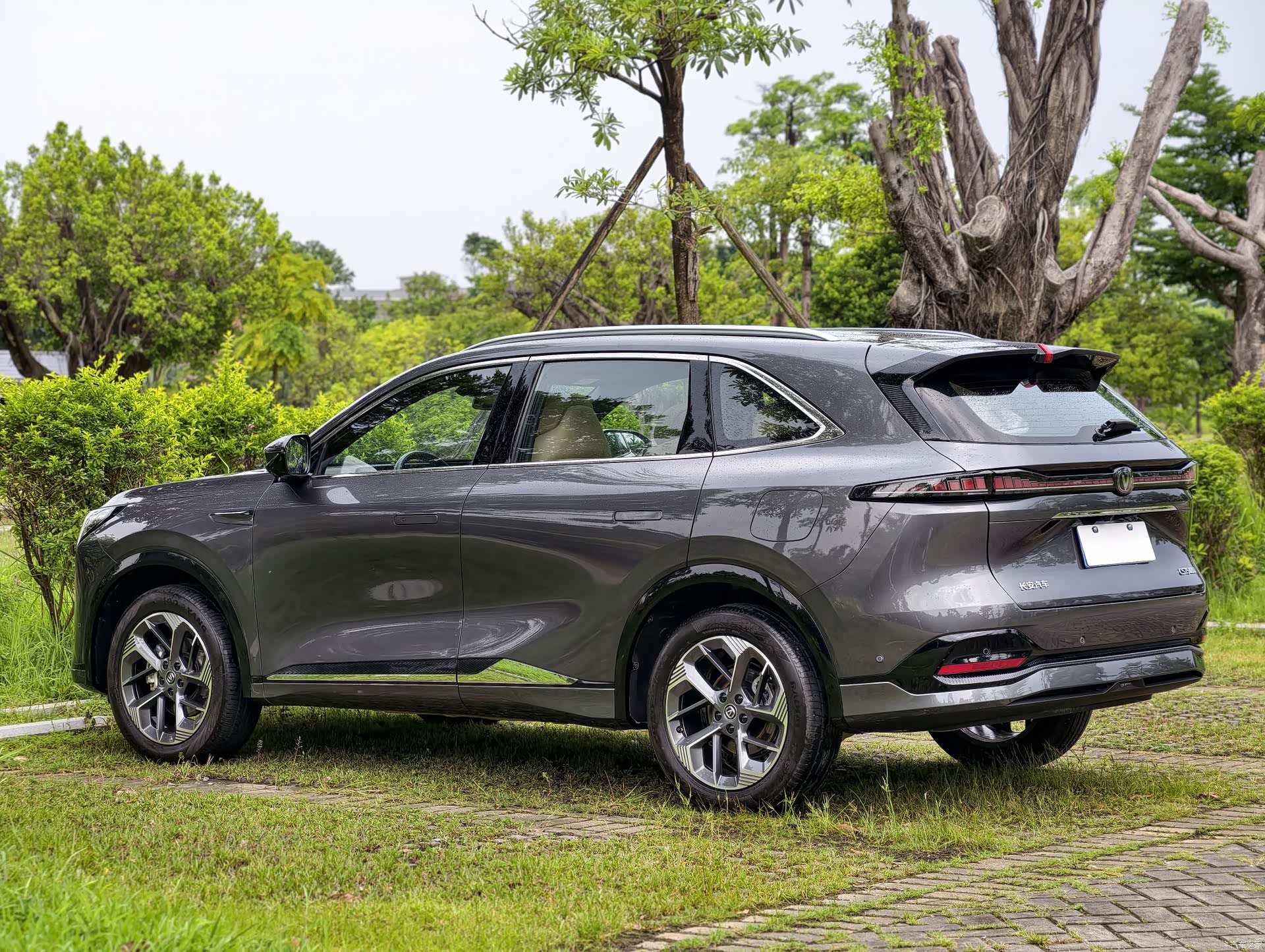 Changan CS75, 2024 6