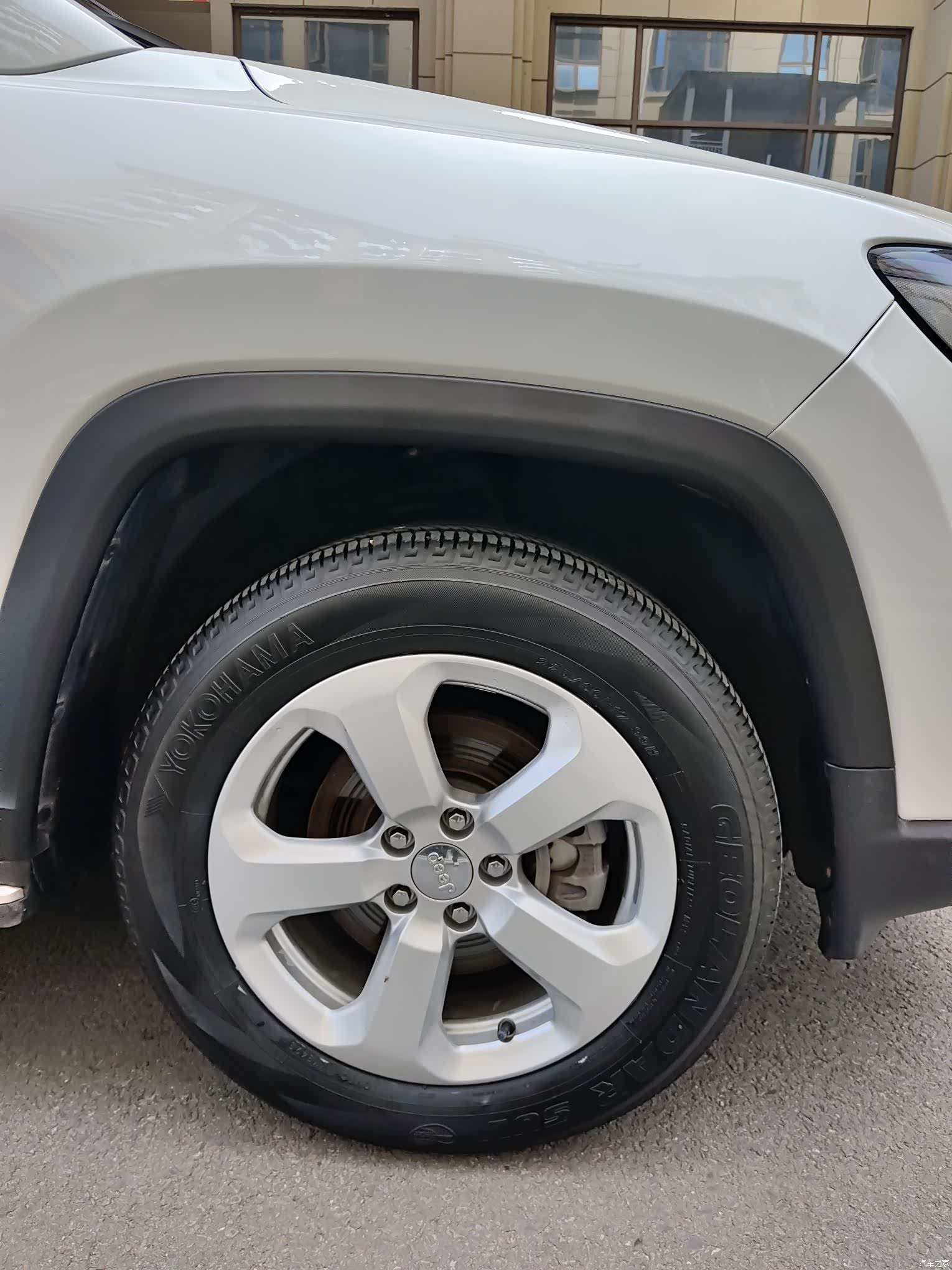 Jeep Compass, 2018 18