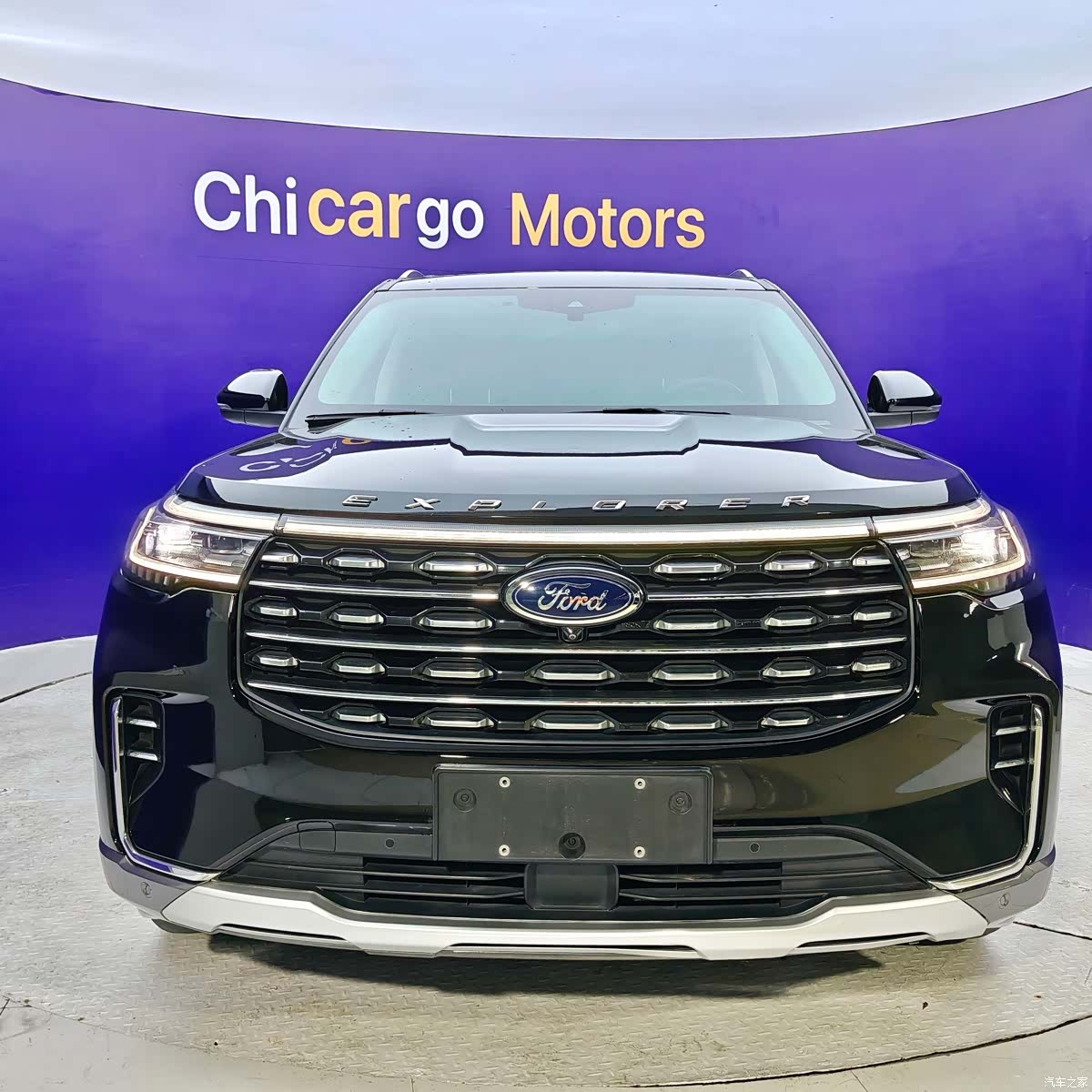 Ford Explorer, 2022 2