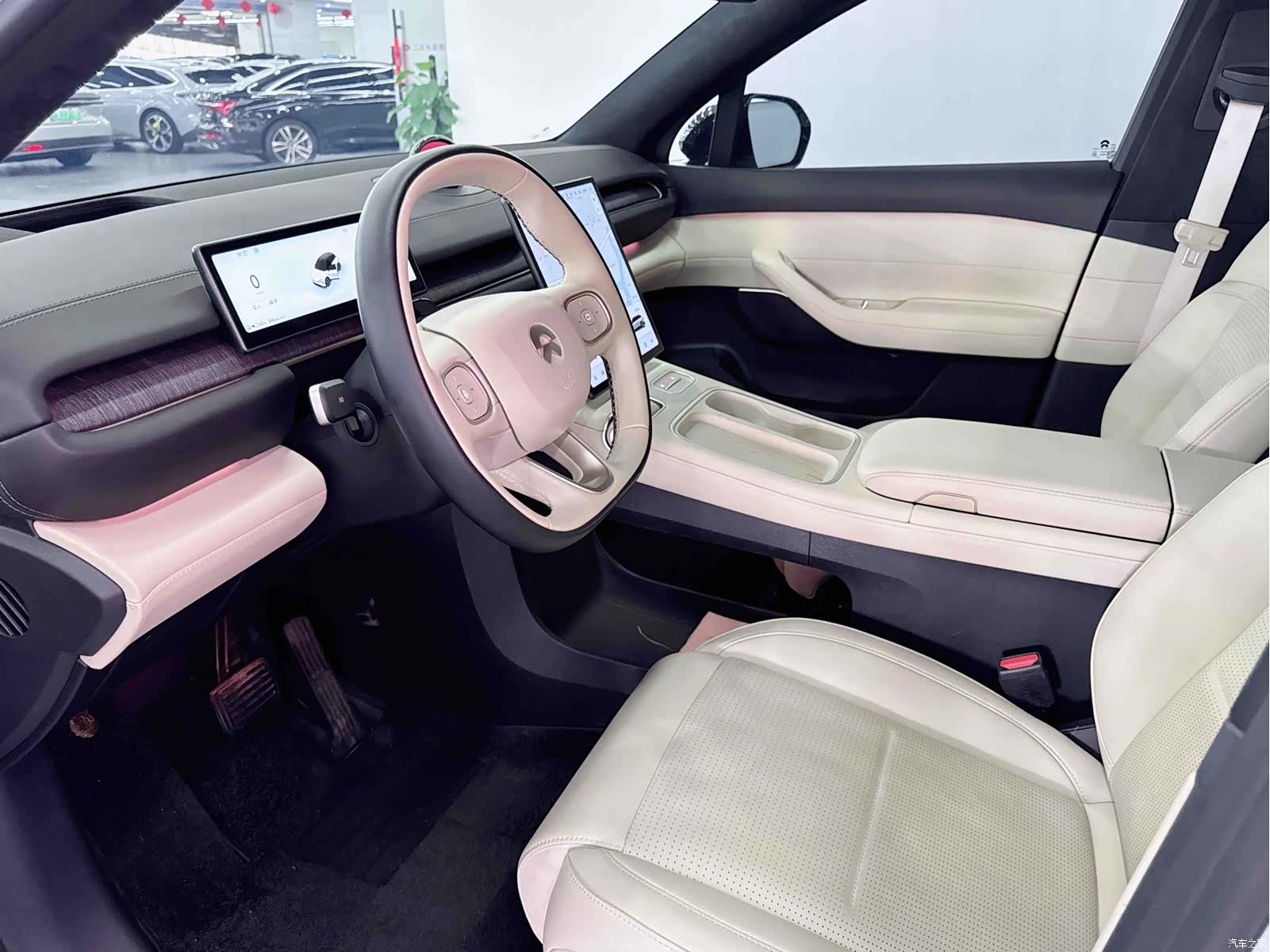NIO ES6, 2023 6