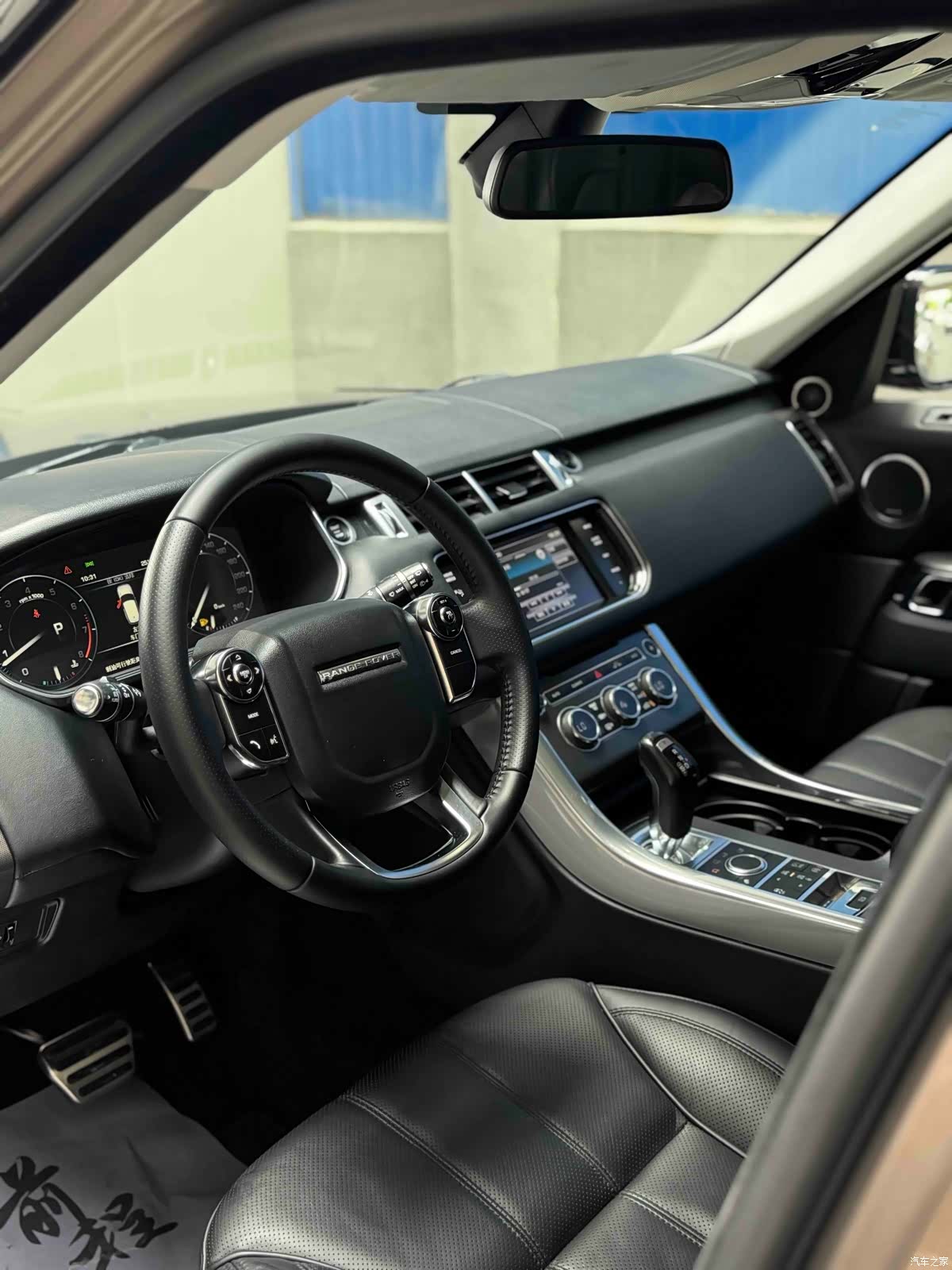 Land Rover Range Rover, 2014 8