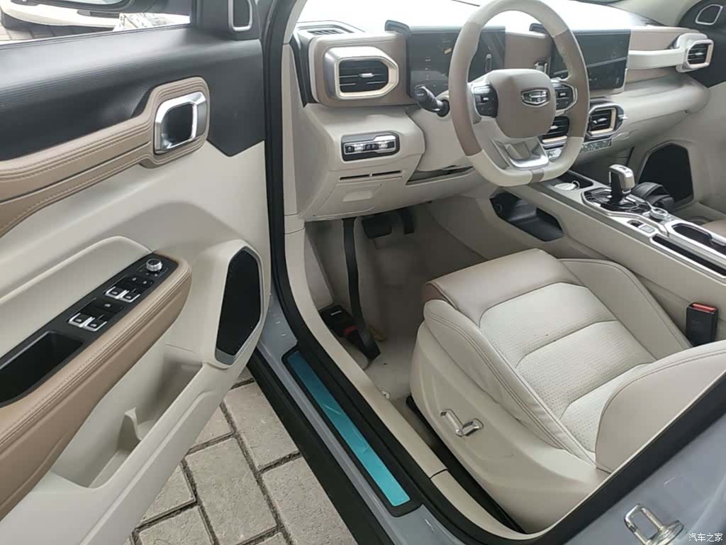 Geely Icon, 2021 16