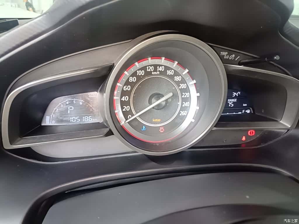 Mazda Mazda3, 2014 12
