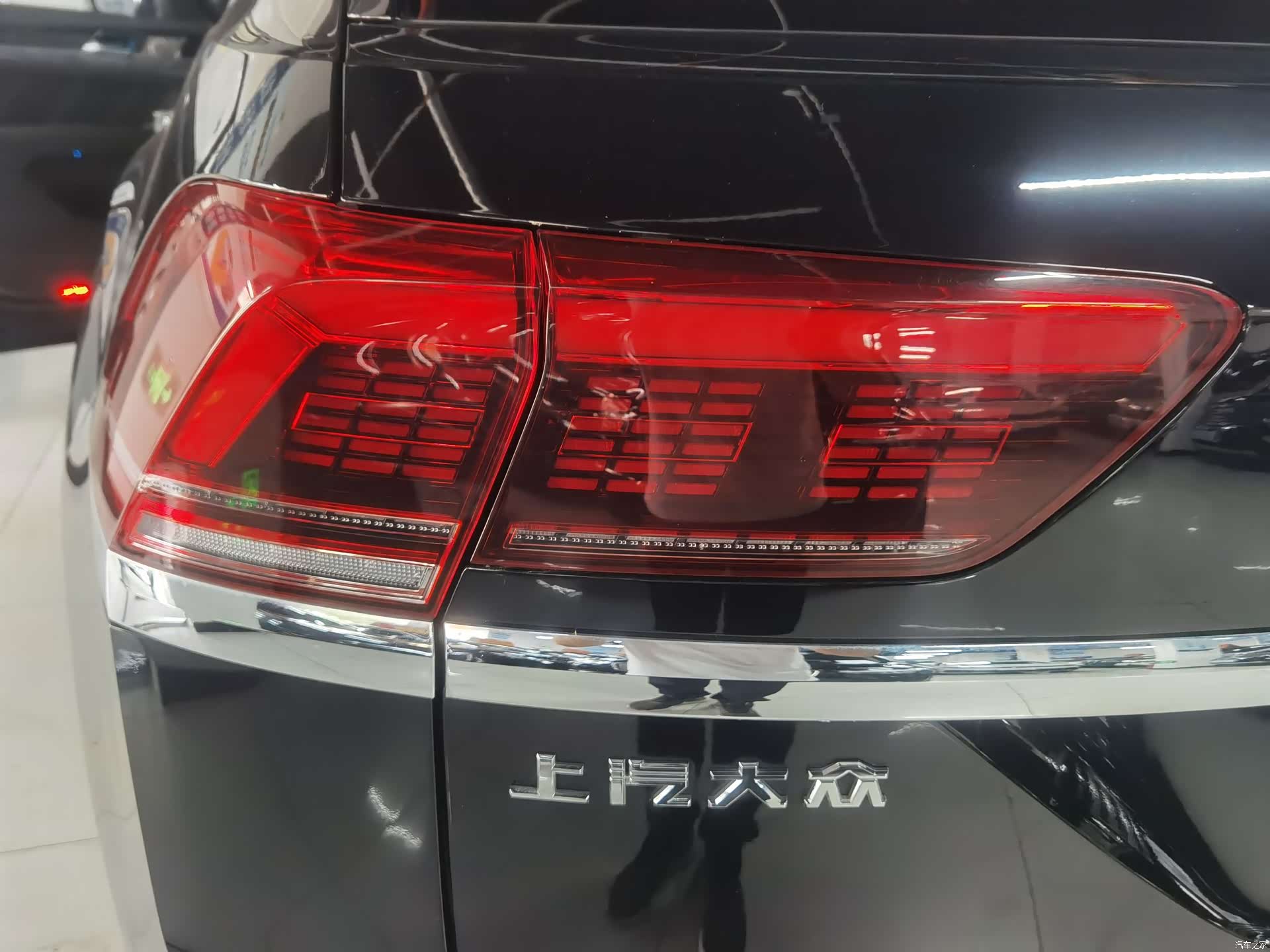Volkswagen Teramont X, 2020 18