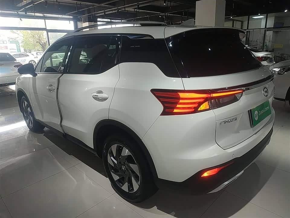 Trumpchi Trumpchi GS4 Trumpchi Trumpchi GS4