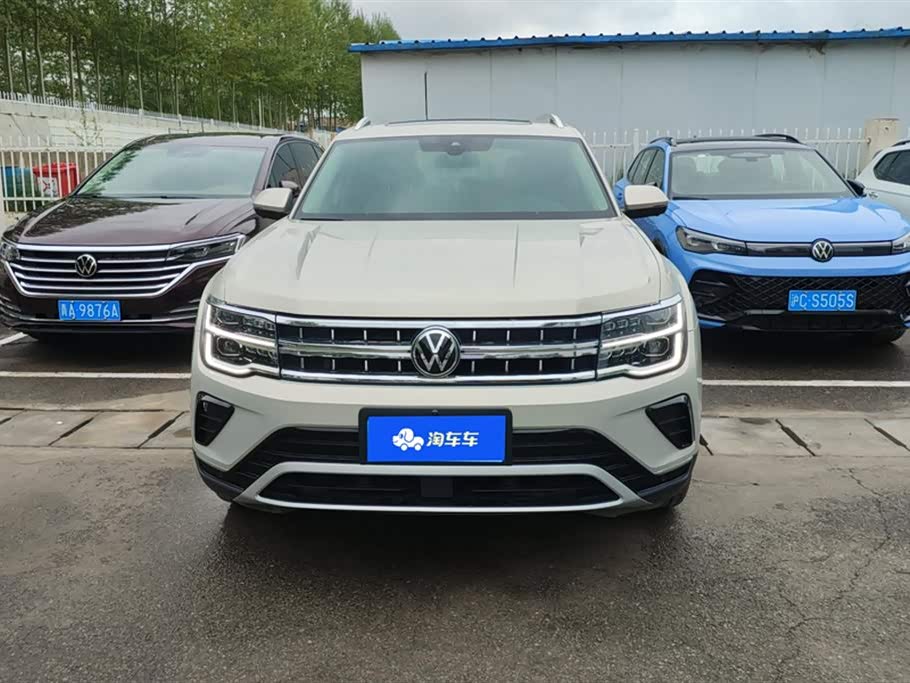 Volkswagen Tourang