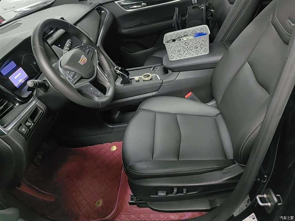 Cadillac XT5, 2022 15