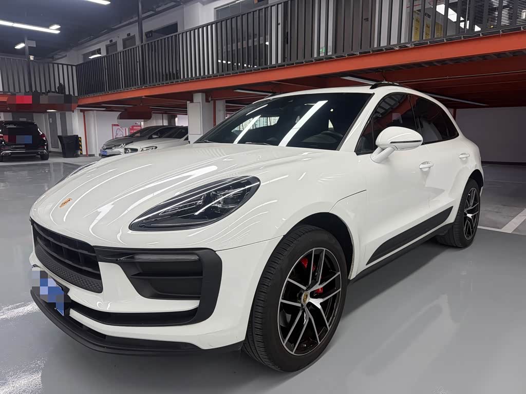 Porsche Macan 2022 Macan 2.0T