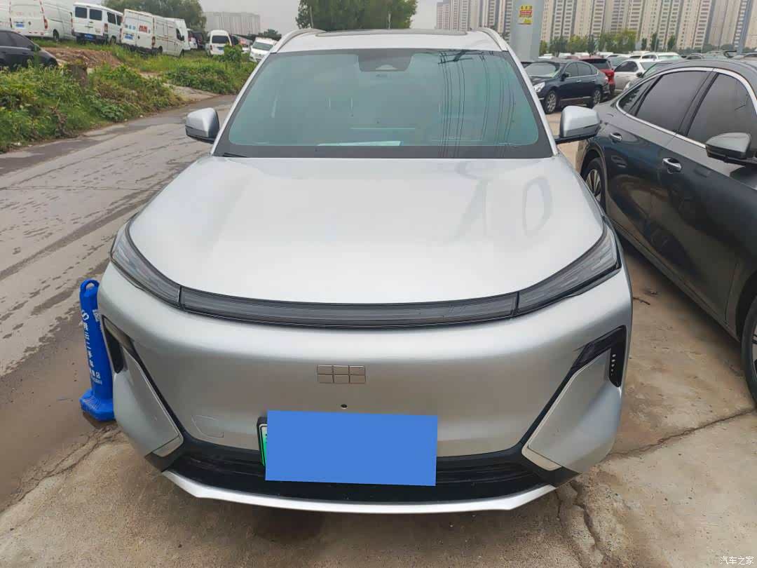 Geely 7, 2025 2