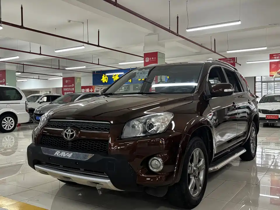 Toyota RAV4 Rongfang