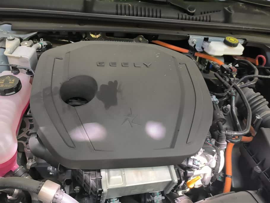 Geely Galaxy Galaxy L6