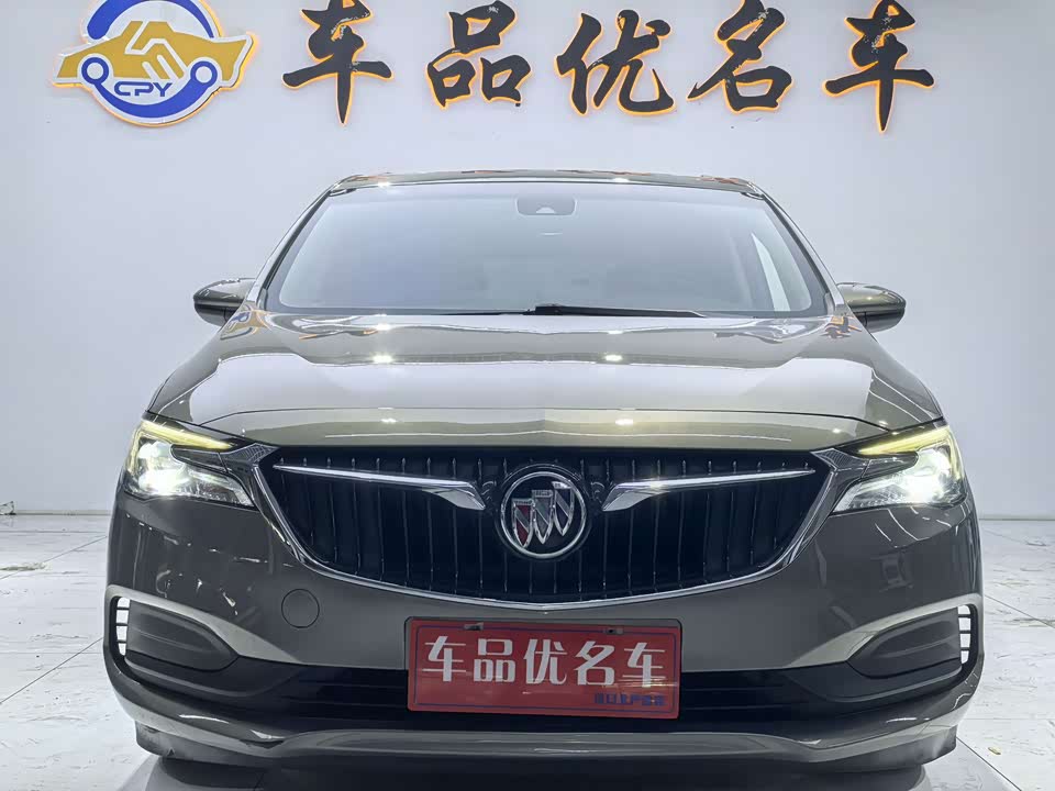 Buick GL6