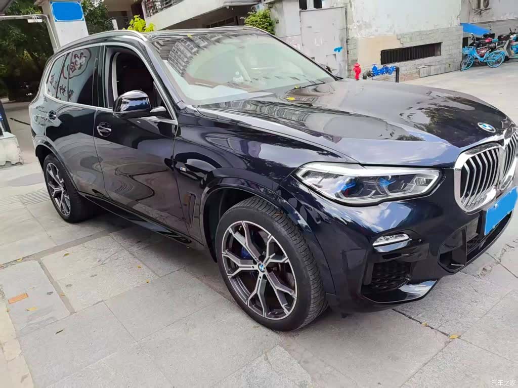 BMW X5, 2021 4
