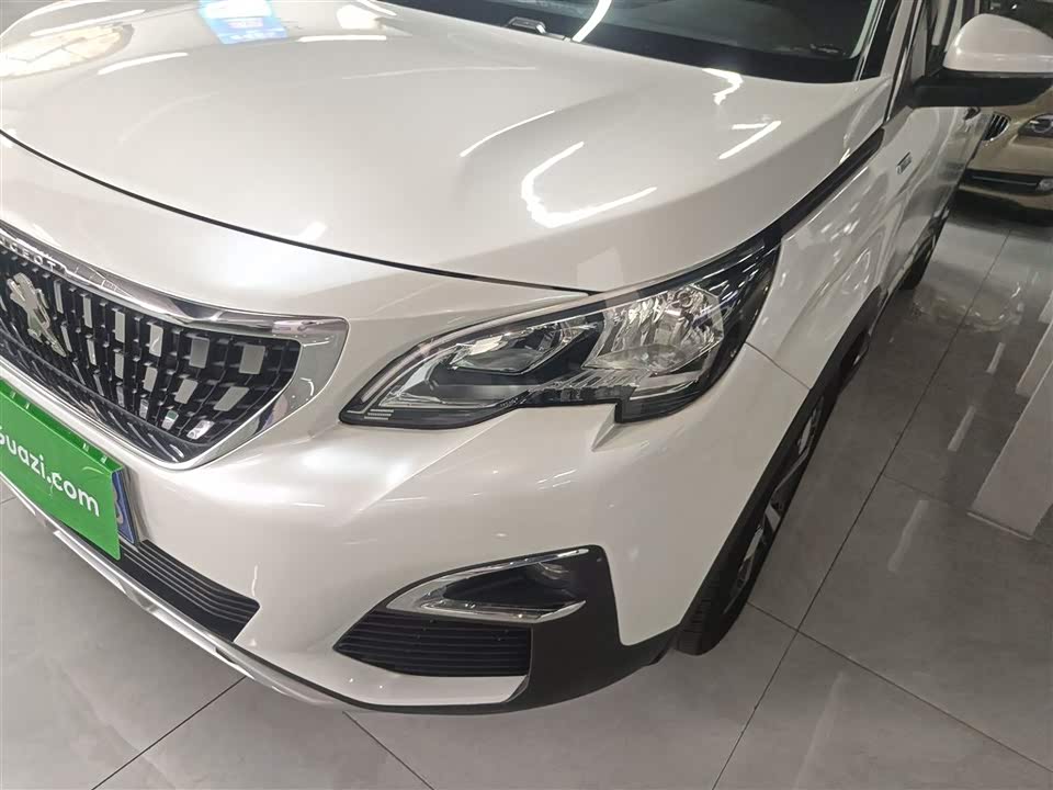Peugeot 4008 Peugeot 4008