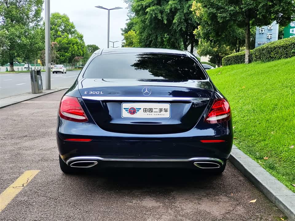 Mercedes-Benz E-class Mercedes-Benz E-class