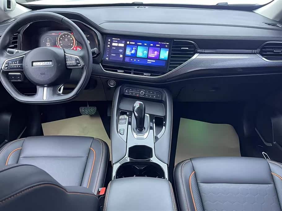 Haval F7 Haval F7