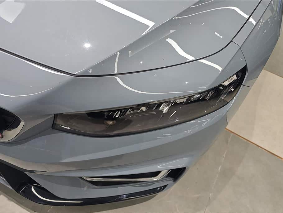 Geely Preface