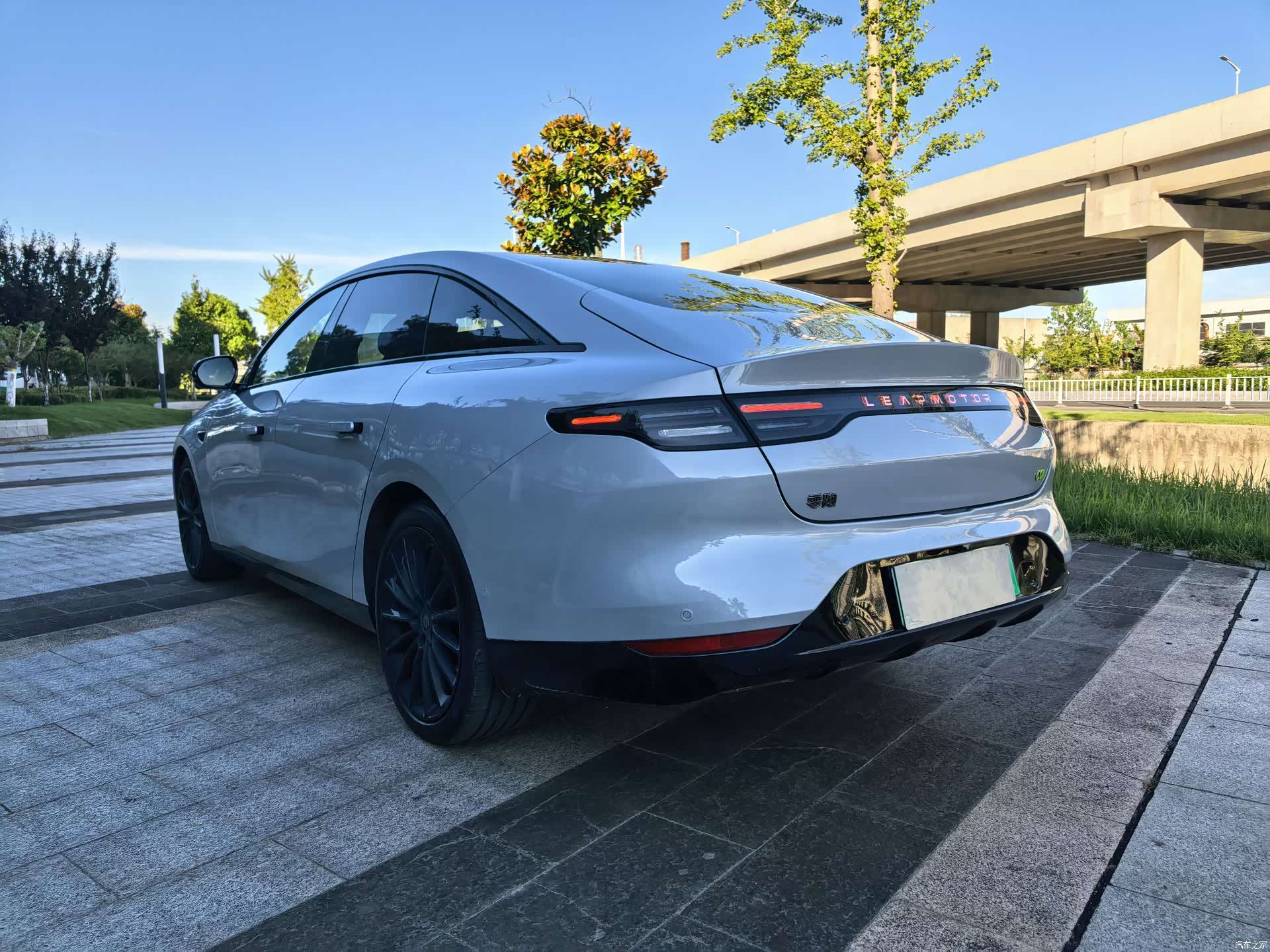 Leapmotor C01, 2023 13